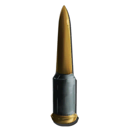 Balle de Fusil à Canon Long Image